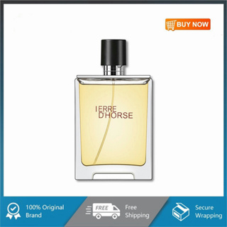 Hermes Perfume น้ำหอม Hermes Terre DHermes Eau de Toilette(EDT) spray for Men, 100ml น้ำหอมผู้ชาย กลิ่นหอมอ่อน