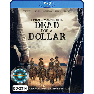 Bluray หนังใหม่ หนังบลูเรย์ Dead for a Dollar จับตายแลกเงิน