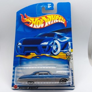 รถเหล็ก Hotwheels FISH D CHIP P 4/42 (ib39)