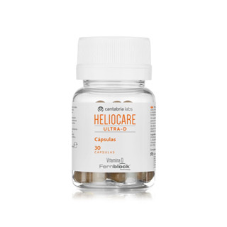 พร้อมส่ง วิตามินกันแดด Heliocare Ultra-D Capsules ขนาด 30 แคปซูล