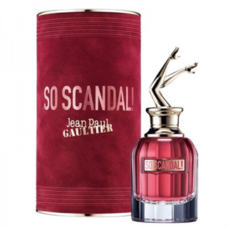 ♥พร้อมส่ง♥  Jean Paul Gaultier So Scandal! EDP  80ML Womens Perfume น้ำหอมผู้หญิง แท้ 💯แท้