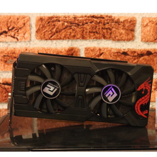 Rx 470 4g red dragon powercolor สวยๆเเรงๆ