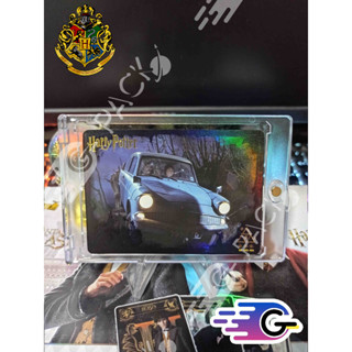 การ์ด Harry Potter Harry Potter car  Kayou  rare 2-3 star card (N-S)