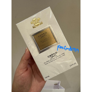 creed millesime imperial 100ml กล่องซีลป้ายไทย ถุงแบรนด์ครบ