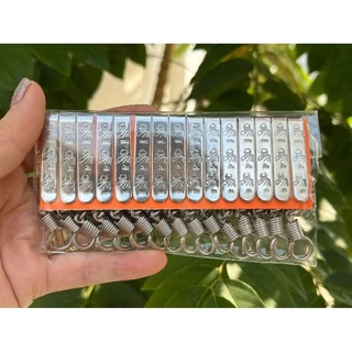 1 ชิ้น แหนบพระเลส​ 1​ ชิ้น