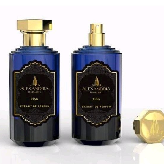 Alexandria Fragrances Zion 1ml 2ml 5ml