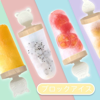 Fancy ice blocks บล็อคทำน้ำแข็งแท่งแฟนซี