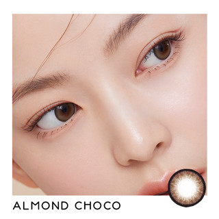 ALMOND CHOCO ( DIA 14.5 )  : ProTrend Color Contactlens