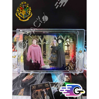 การ์ด Harry Potter Minerva McGonagall  Kayou  rare 2-3 star card (N-S)