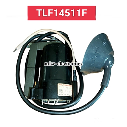 (1ตัว) TLF14511F , FLYBACK TV NATIONAL-PANASONIC (สินค้ามือสอง) รหัสสินค้า M03296