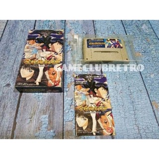 Natsuki Crisis Battle  Super Famicom