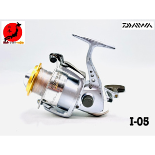 รอก รอกญี่ปุ่น รอกญี่ปุ่นมือ2 รอกตกปลา DAIWA (ไดว่า) Proshooter-4000 (I-05) ญี่ปุ่นมือสอง รอกตกปลาหน้าดิน รอกสปิน รอกวิน