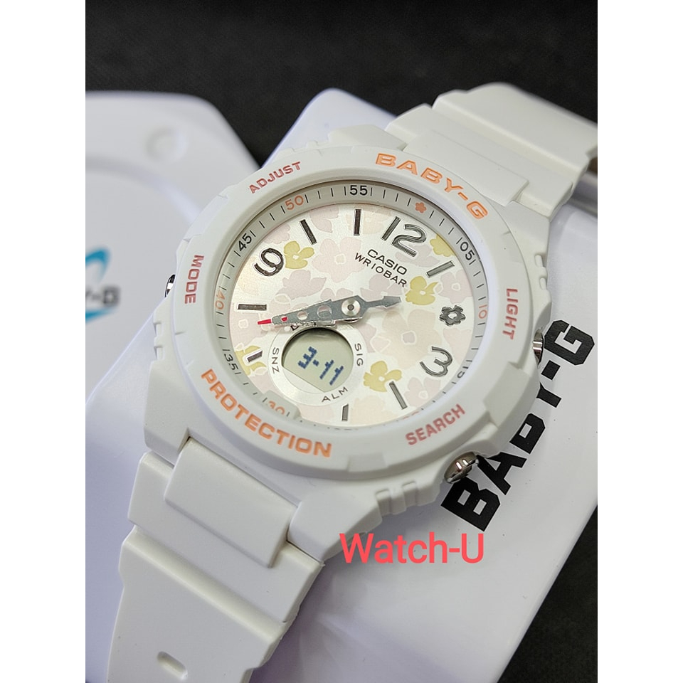 นาฬิกา CASIO BABY-G BGA-260FL รุ่น BGA-260FL-7A / BGA-260FL-1A