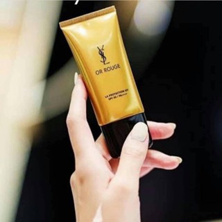 ครีมกันแดด YSL Or Rouge UV Protection SPF 50 PA+++ 30 ml.