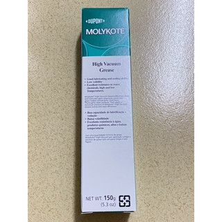 Silicone Vacuum Grease ขนาด150 กรัม จาระบีซิลิโคน ยี่ห้อ DowCorning ประเทศ USA