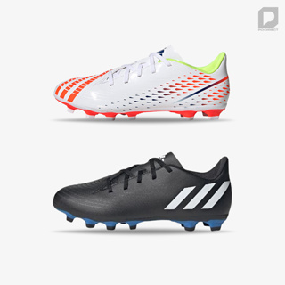 [โค้ด RMDL100 ลดสูงสุด10] ctw.ADIDAS รองเท้าฟุตบอล PREDATOR EDGE.4 FXG