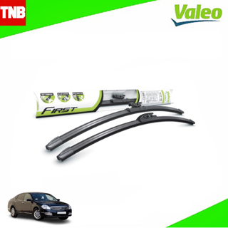 Valeo Flat Blade ใบปัดน้ำฝน Nissan Teana J32 นิสสัน เทียน่า ปี2008-2012 26/18