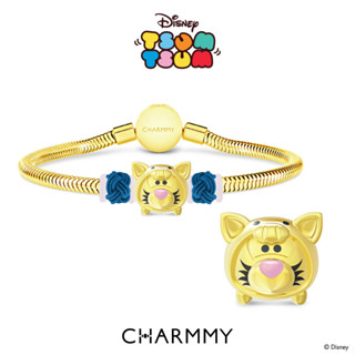 CHARMMY Disney Tsum Tsum Tigger Pig Charm ชาร์มทิกเกอร์ ปีกุน (หมู) ทองคำแท้ 99.9% ลิขสิทธิ์ Disney (มีใบรับประกัน)