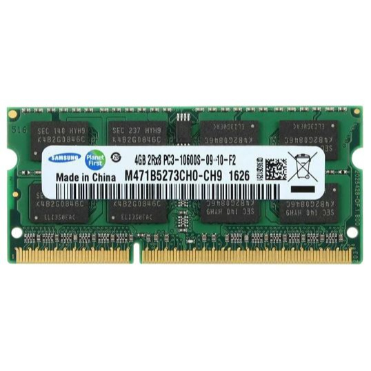 (พร้อมส่ง) RAM NOTEBOOK (หน่วยความจำโน้ตบุ๊ค) แรมโน๊ตบุ๊ค 4GB DDR3 DDR3L BUS 1600 1300 ประกันร้าน7วัน