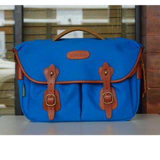 กระเป๋ากล้อง Billingham มือสอง รุ่น Hadley Pro  สี Imperial Blue