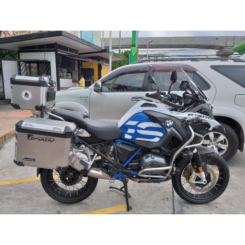 BMW R1200GSA ปิ๊บGSADV ปิ๊บข้างR1200GSA กล่องข้างR1200GSA ปิ๊บR1200GSA ปิ๊บหลังR1200GSA กล่องหลังR12