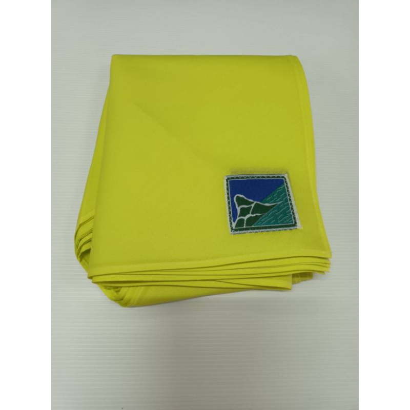 ผ้าพันคอลูกเสือสามัญชลบุรี ( 1โหล )ขนาดเล็ก กลาง ใหญ่