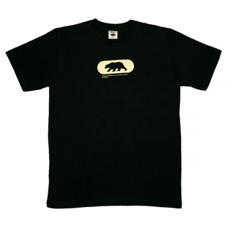 Rubber Killer - CAPSULE BEAR T-SHIRT (เสื้อยืดคอกลม, เสื้อยืดโอเวอร์ไซส์)