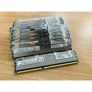 RAM แรม สำหรับ Server DDR3 32GB PC3-10600R โปรโมชั่นพิเศษ Skhynix 32GB 4Rx4 PC3-10600R มีซิงค์ แรม