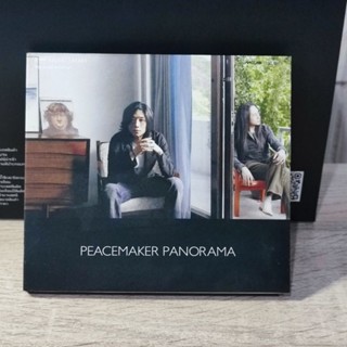 CD PEACEMAKER อัลบัม PANORaMA มือ2 ฟังได้ปกติครับ