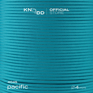 KNODD พาราคอร์ดไนลอน นำเข้าจากอเมริกา สี No.4045: Pacific ขนาด 4มม