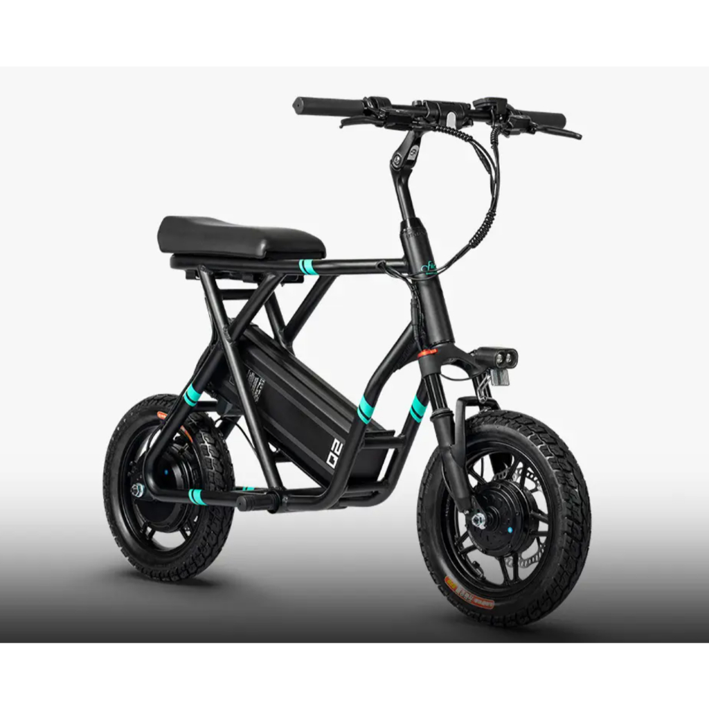 Fiido Q2 eBike (จักรยานไฟฟ้า) (Dual motor) (พร้อมส่งจากไทย)
