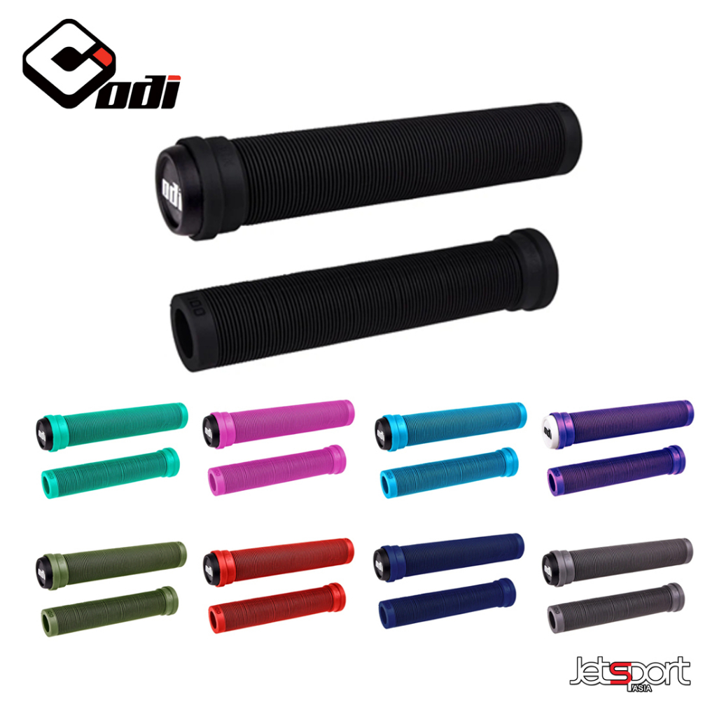 ปลอกแฮนด์ ODI ของแท้ 💯% รุ่น LONGNECK SLX 160MM (FLANGELESS) BMX