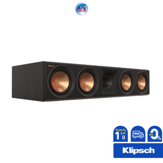 Klipsch RP-504C II CENTER CHANNEL SPEAKER **ผ่อน 0%**