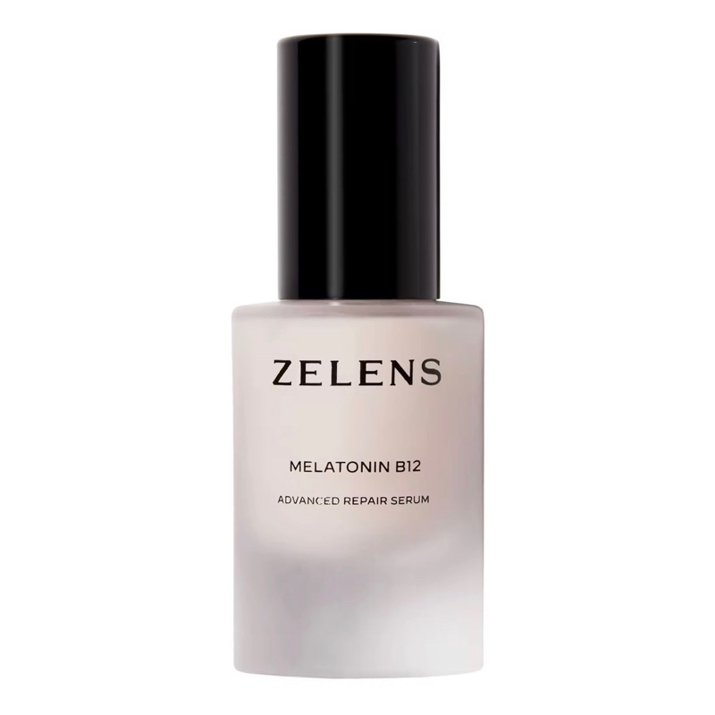 sales 4399 เก็บโค้ด 25% เหลือ 3299 พร้อมส่ง Zelens Melatonin B12 Advanced Repair Serum แท้
