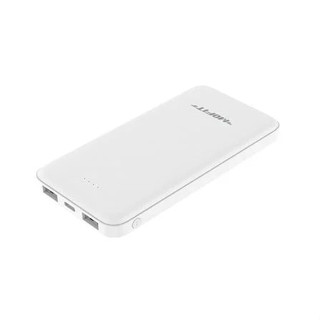 Power Bank แบตเตอรี่สำรอง MOFIT F10 W1086 สีขาว/สีดำ