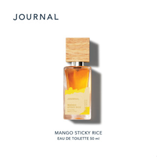 Journal Mango Sticky Rice Eau de Toilette 50ml.