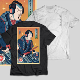 Two faced® | DJ Samurai | 100% Premium Cotton