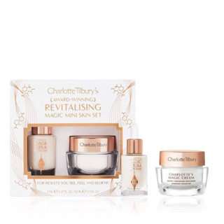 เซ็ต Charlotte Tilburys Revitalising Magic Mini Skin Set 2 Items￼