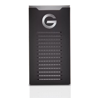 SANDISK 2TB G-DRIVE SSD - Ultra-Rugged SDPS11A-002T-GBANB