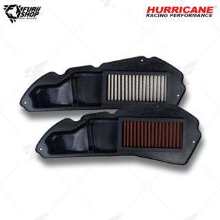 กรองอากาศ HURRICANE RACING : HM-8195 for HONDA PCX 160 2021+/ADV 160 2022+/ALL NEW CLICK 160 2022+