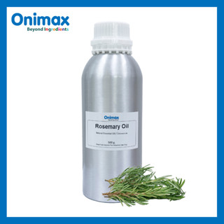 น้ำมันหอมระเหย โรสแมรี่ Rosemary Essential Oil ขนาด 100g. / 500g.