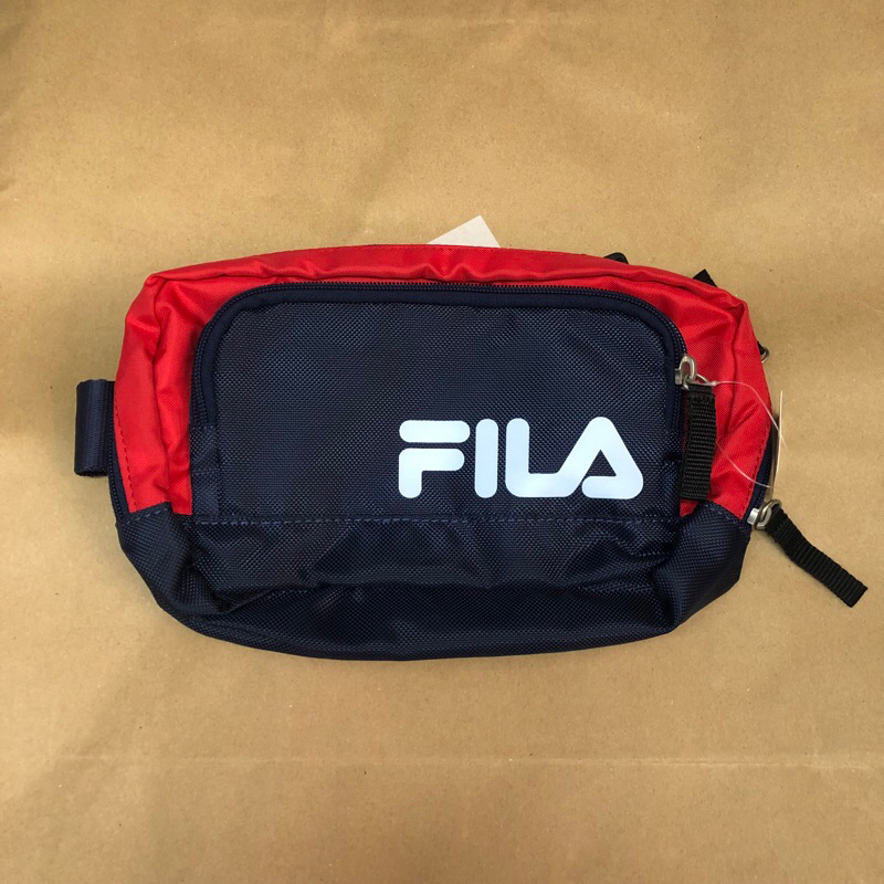 SALE กระเป๋าคาดอก FILA ของใหม่ ของแท้ 100%