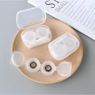 contact lens case Contact lens box