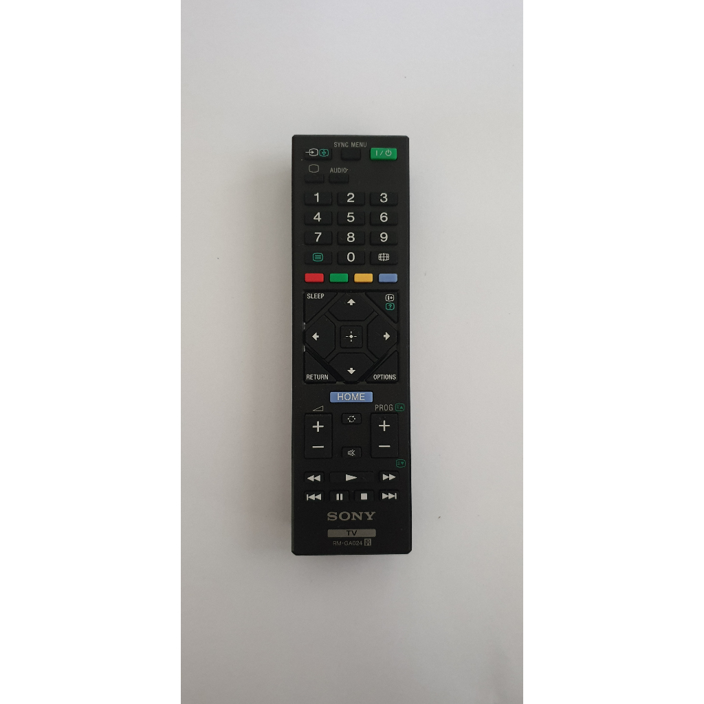 รีโมททีวี โซนี่ Sony รุ่น ED054/GA024/TX110P [ใช้กับทีวีโซนี่จอแบน LCD LED ได้ทุกรุ่น] จัดส่งไว พร้อมส่ง