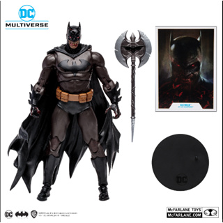 Batman: DC VS Vampires Gold Label 7" scale figure (กล่องยับ)