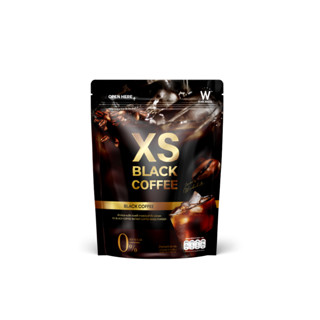 Wink White XS BLACK COFFEE กาแฟดำ คุมหิว อิ่มนาน