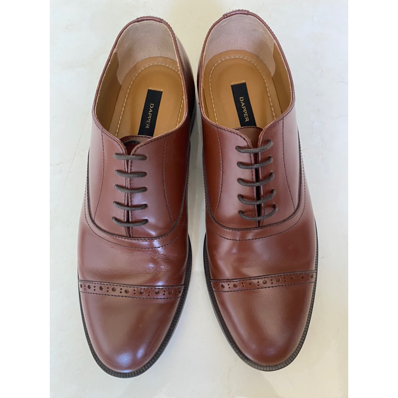 รองเท้ามือสองยราห้อDAPPER