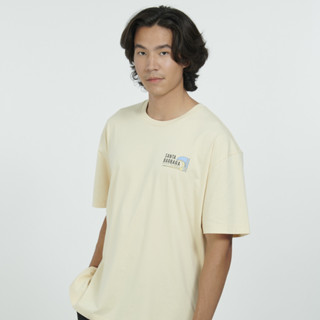 BODY GLOVE Mens CALIFORNIA DREAMIN T-Shirts เสื้อยืด สีกากี-77