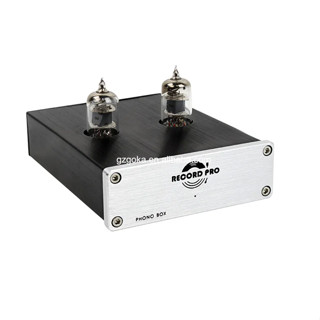 MM ปรีโฟโน หลอด (Valve Tube Stereo Preamplifier Tube Amplifier Phono Preamp)