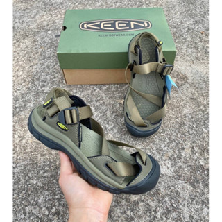 Keen Zerraport II Sandals Dark Olive (size40-44)